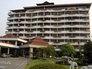 Grand Hotel Nongkhaj Kültér fotó